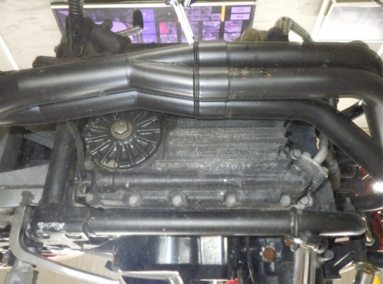 Мотоцикл Kawasaki ZEPHYR400 с пробегом 41934 km