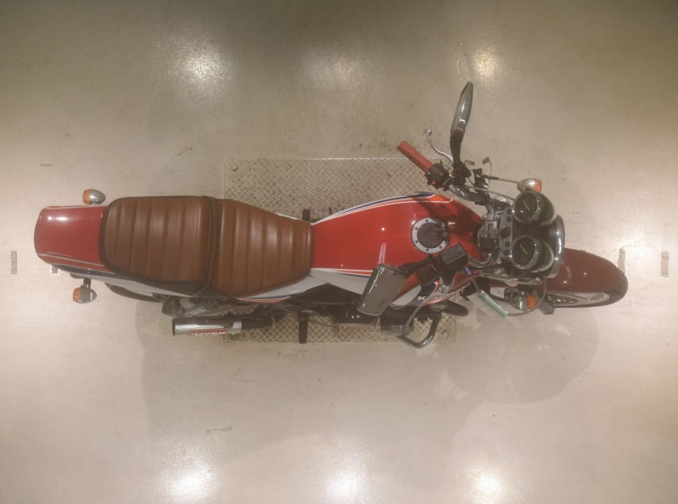 Мотоцикл Kawasaki ZEPHYR400 с пробегом 41934 km