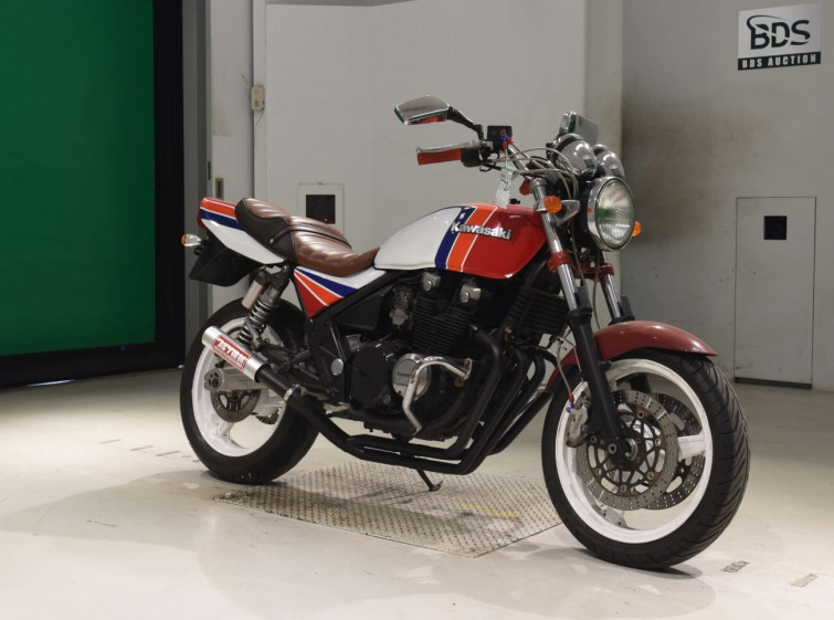Мотоцикл Kawasaki ZEPHYR400 с пробегом 41934 km