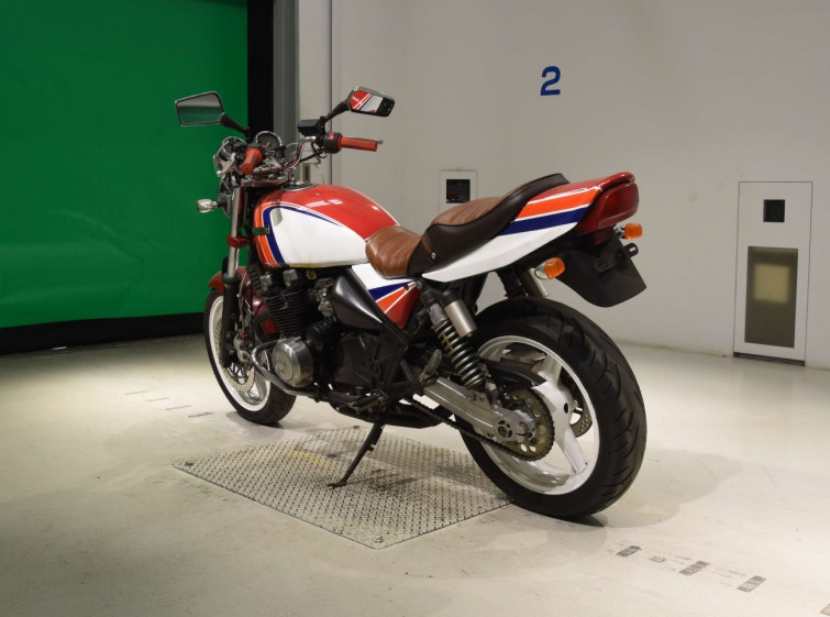 Мотоцикл Kawasaki ZEPHYR400 с пробегом 41934 km