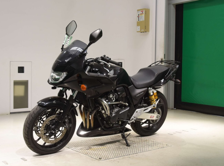 Мотоцикл Honda CB400SFA BOLDOR с пробегом 17025 km