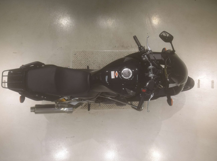 Мотоцикл Honda CB400SFA BOLDOR с пробегом 17025 km