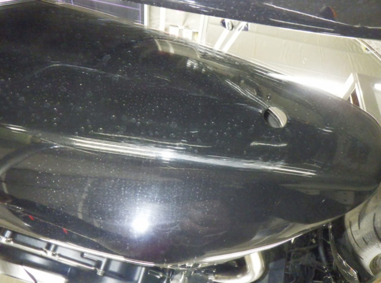 Мотоцикл Honda CB400SFA BOLDOR с пробегом 17025 km