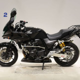 Мотоцикл Honda CB400SFA BOLDOR с пробегом 17025 km