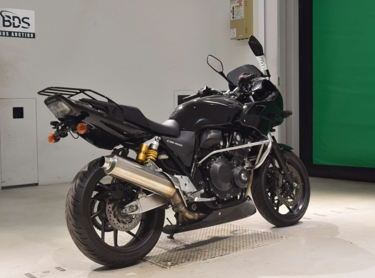 Мотоцикл Honda CB400SFA BOLDOR с пробегом 17025 km