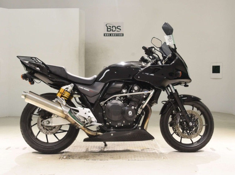 Мотоцикл Honda CB400SFA BOLDOR с пробегом 17025 km