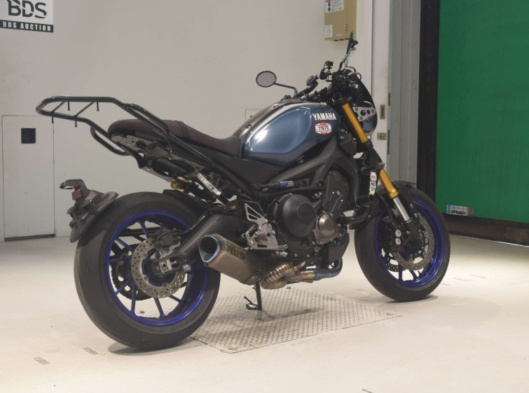 Мотоцикл Yamaha MT-09A SP з пробігом 42766 km