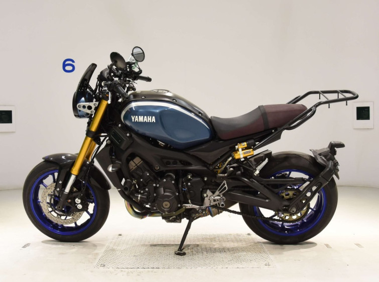 Мотоцикл Yamaha MT-09A SP з пробігом 42766 km