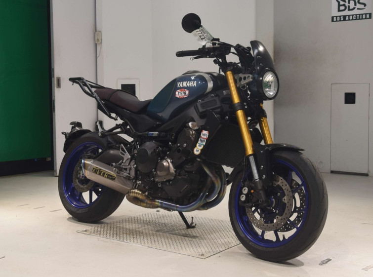 Мотоцикл Yamaha MT-09A SP з пробігом 42766 km
