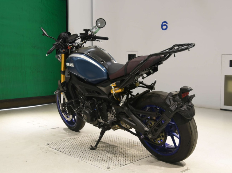 Мотоцикл Yamaha MT-09A SP з пробігом 42766 km
