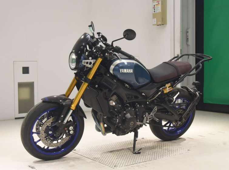 Мотоцикл Yamaha MT-09A SP з пробігом 42766 km
