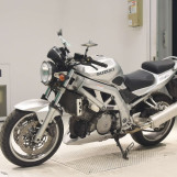 Мотоцикл Suzuki SV1000 з пробігом 34750 km