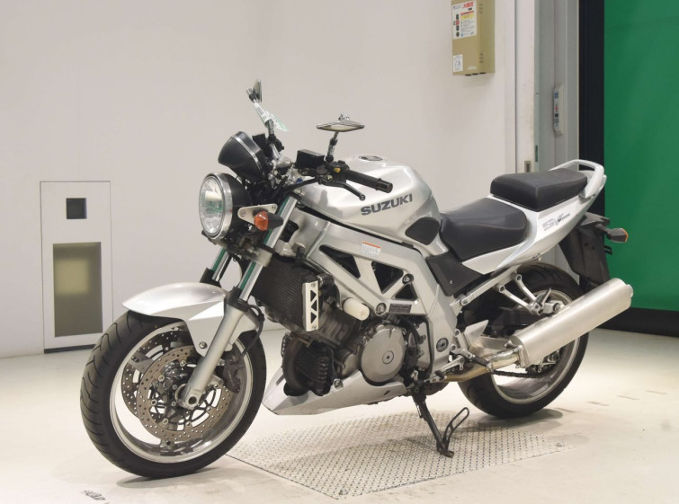 Мотоцикл Suzuki SV1000 з пробігом 34750 km