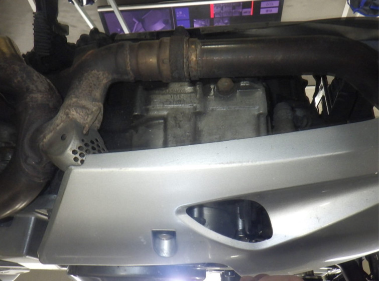 Мотоцикл Suzuki SV1000 з пробігом 34750 km