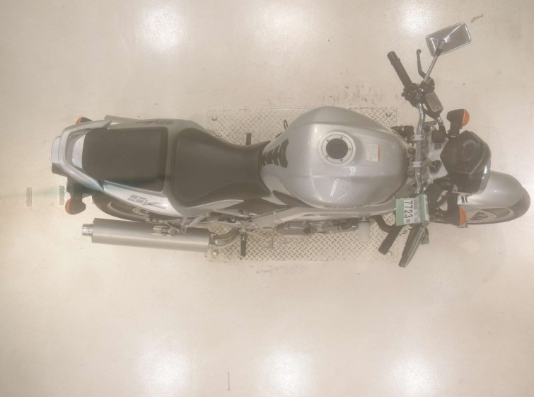 Мотоцикл Suzuki SV1000 з пробігом 34750 km