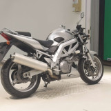 Мотоцикл Suzuki SV1000 з пробігом 34750 km