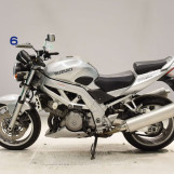 Мотоцикл Suzuki SV1000 з пробігом 34750 km