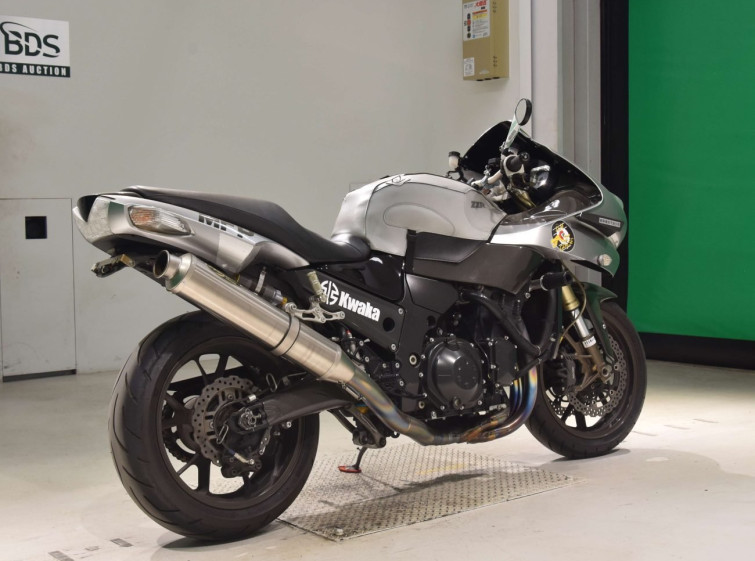 Мотоцикл Kawasaki ZZ-R1400 с пробегом 42704 km