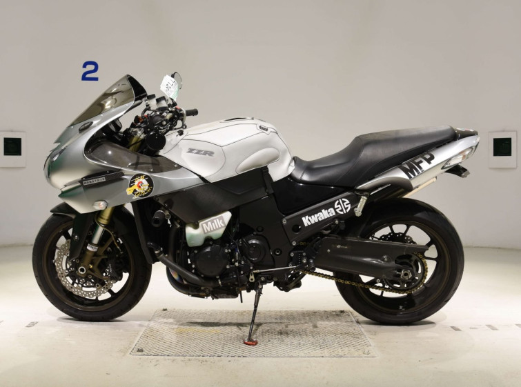 Мотоцикл Kawasaki ZZ-R1400 с пробегом 42704 km