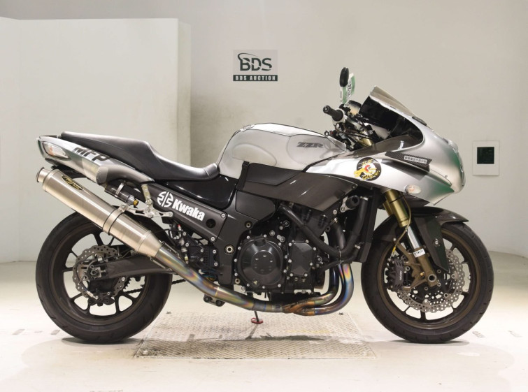 Мотоцикл Kawasaki ZZ-R1400 с пробегом 42704 km
