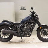 Мотоцикл Honda REBEL CMX250 с пробегом 28 km