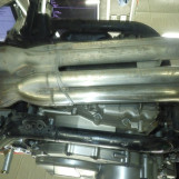 Мотоцикл Honda CB400SFV BOLDOR с пробегом 48970 km