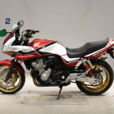 Мотоцикл Honda CB400SFV BOLDOR с пробегом 48970 km