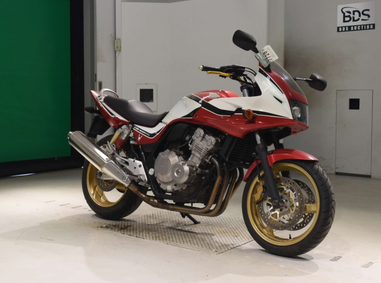 Мотоцикл Honda CB400SFV BOLDOR с пробегом 48970 km