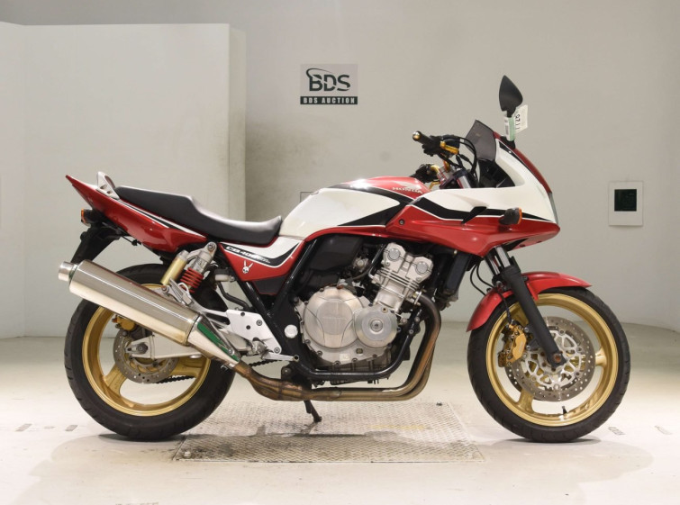 Мотоцикл Honda CB400SFV BOLDOR с пробегом 48970 km