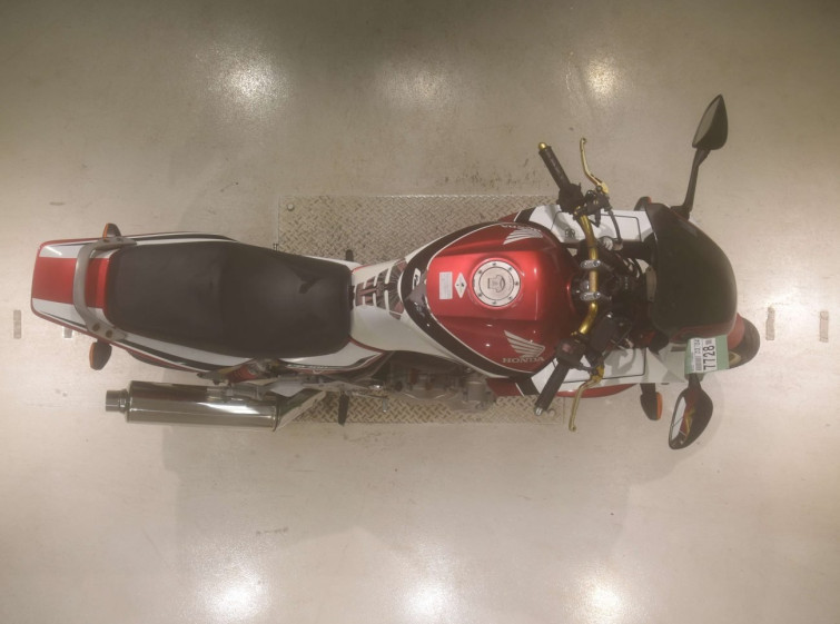 Мотоцикл Honda CB400SFV BOLDOR с пробегом 48970 km