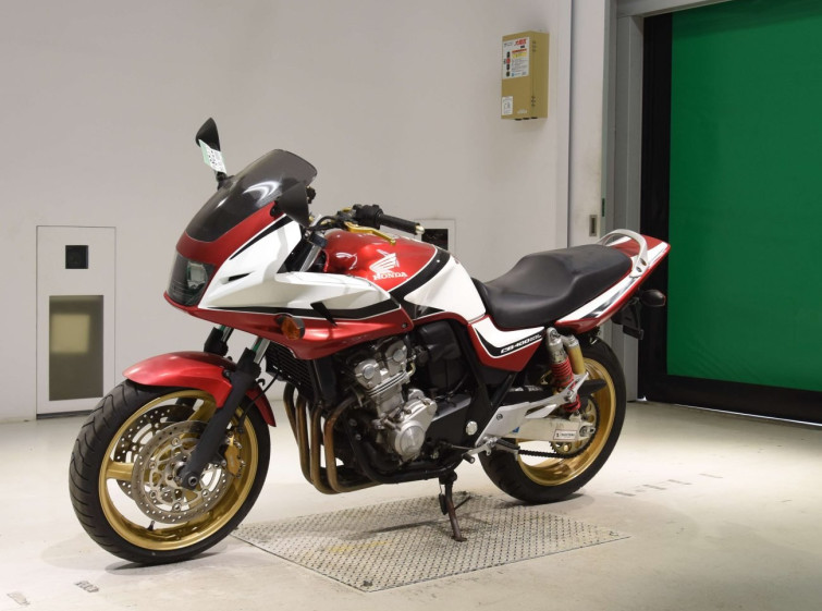 Мотоцикл Honda CB400SFV BOLDOR с пробегом 48970 km