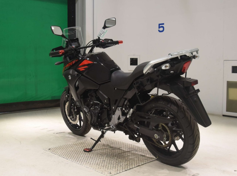 Мотоцикл Suzuki V-STROM DL250 с пробегом 17699 km
