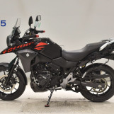 Мотоцикл Suzuki V-STROM DL250 с пробегом 17699 km