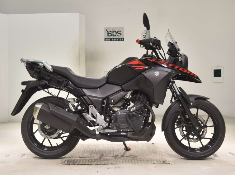 Мотоцикл Suzuki V-STROM DL250 с пробегом 17699 km