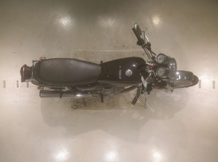 Мотоцикл Yamaha SR400 с пробегом 30580 km