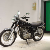 Мотоцикл Yamaha SR400 с пробегом 30580 km