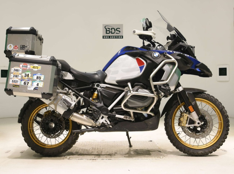 Мотоцикл BMW R1250GS ADVENTURE з пробігом 25220 km