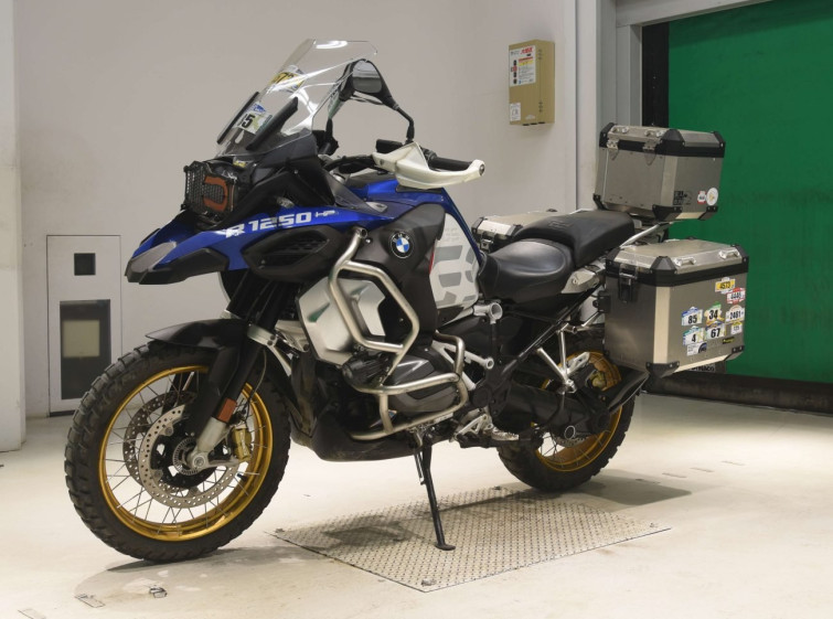 Мотоцикл BMW R1250GS ADVENTURE з пробігом 25220 km