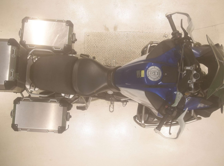 Мотоцикл BMW R1250GS ADVENTURE з пробігом 25220 km