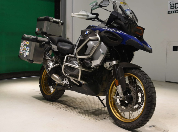Мотоцикл BMW R1250GS ADVENTURE з пробігом 25220 km