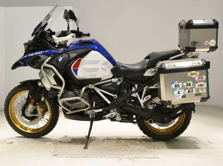 Мотоцикл BMW R1250GS ADVENTURE з пробігом 25220 km