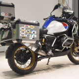 Мотоцикл BMW R1250GS ADVENTURE з пробігом 25220 km