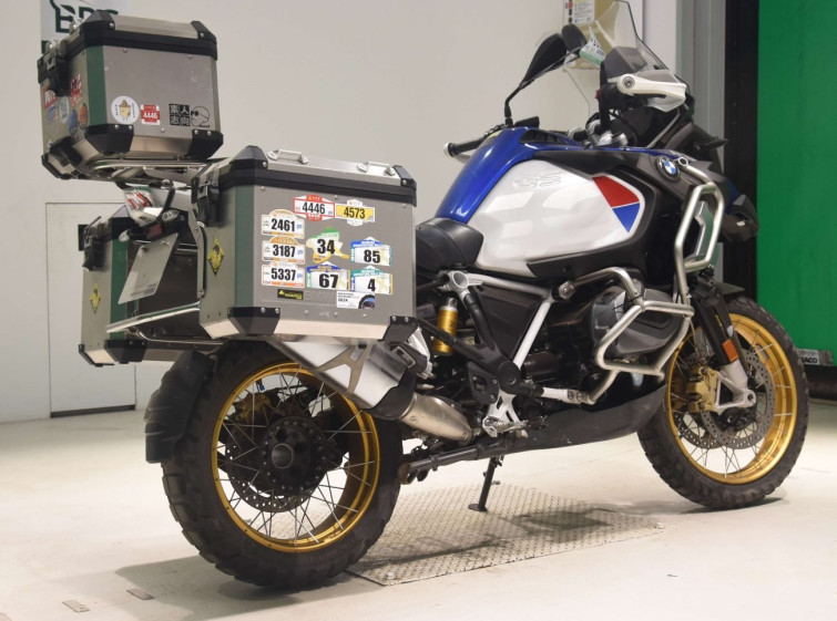 Мотоцикл BMW R1250GS ADVENTURE з пробігом 25220 km