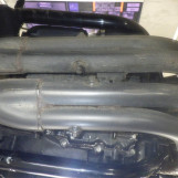 Мотоцикл Honda CB400SFV з пробігом 77113 km