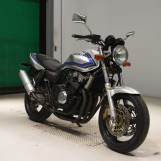 Мотоцикл Honda CB400SFV з пробігом 77113 km