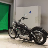 Мотоцикл Yamaha DRAGSTAR XVS250 с пробегом 10134 km
