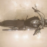 Мотоцикл Yamaha DRAGSTAR XVS250 с пробегом 10134 km