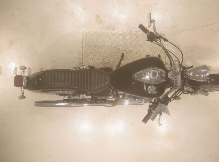 Мотоцикл Yamaha DRAGSTAR XVS250 с пробегом 10134 km