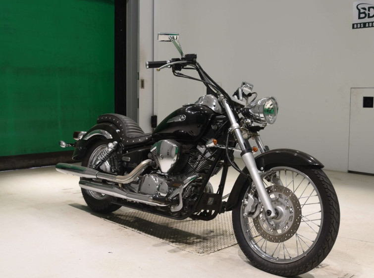 Мотоцикл Yamaha DRAGSTAR XVS250 с пробегом 10134 km