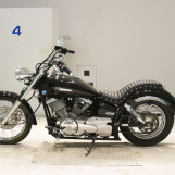 Мотоцикл Yamaha DRAGSTAR XVS250 с пробегом 10134 km